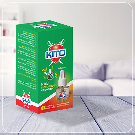 KITO Liquid Refill
